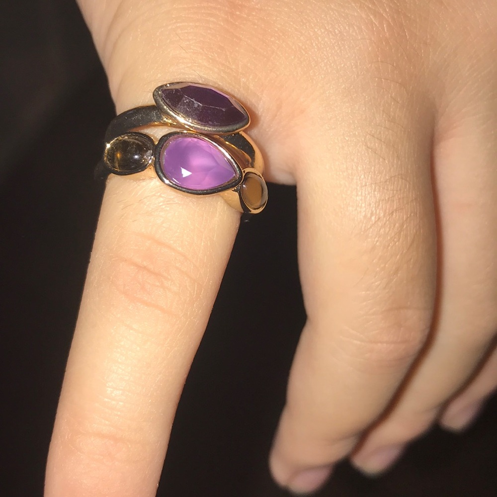 Two beautiful rings